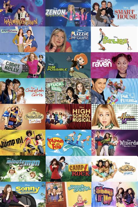 Disney Shows