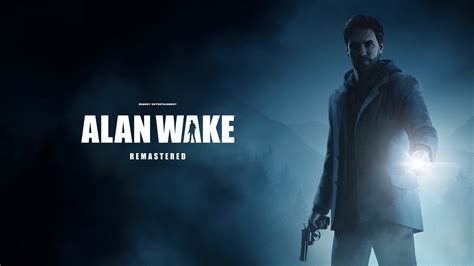 Download Video Game Alan Wake Hd Wallpaper Download Video Game Alan Wake Hd Wallpaper