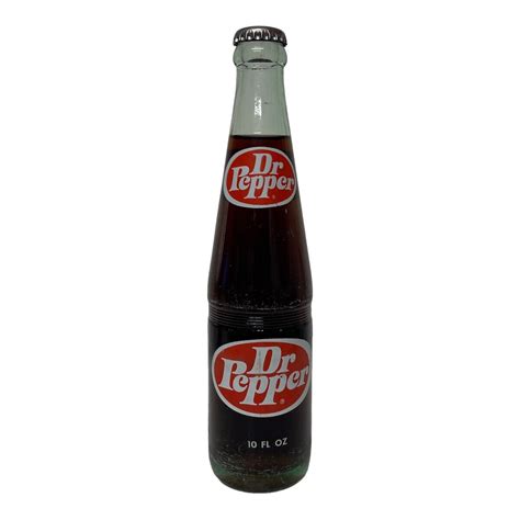 Dr Pepper Bottle 10 2 4 16Oz The Olde General Store