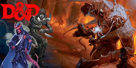 Dungeons And Dragons Beginner Tips For Playing A Rogue