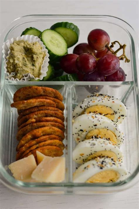 Easy Lunches