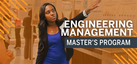 Engineering Management Masters