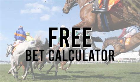 Ew Bet Calculator