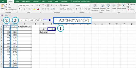 Excel Integration Function