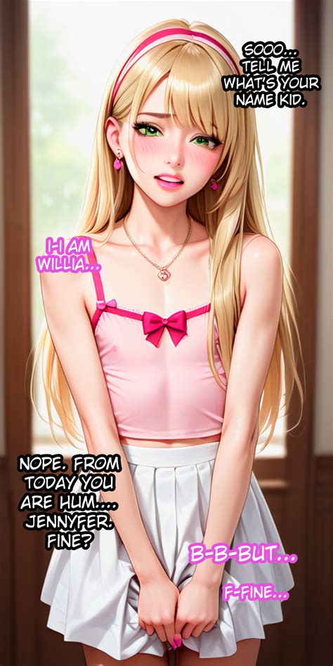 Feminization Porn Games Online