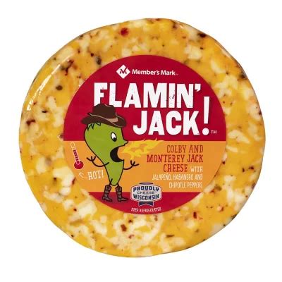 Flamin Jack Cheese
