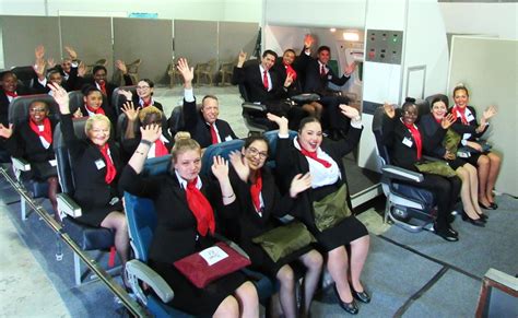 Flight Attendant Classes