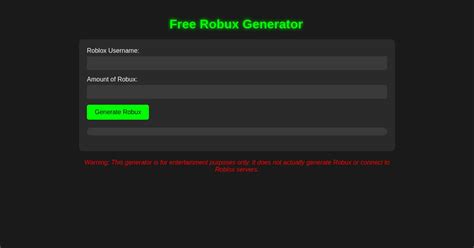 Free Robux Generator Chat
