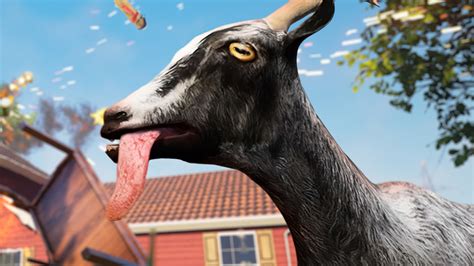 Play Goat Simulator Game