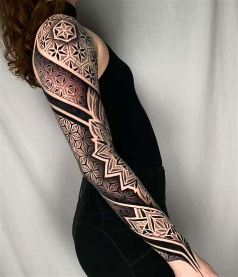 Geometric Tattoo Designs For Women Geometric Tattoo Designs For Women