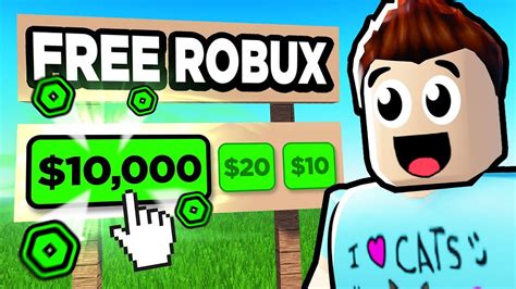 Get Free Robux Hack Generator