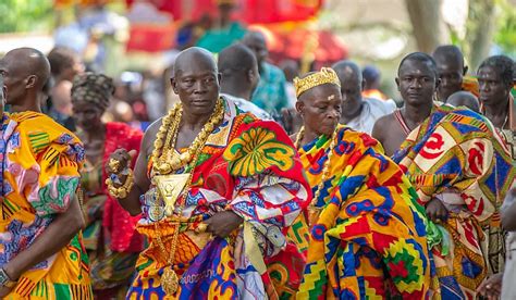 Beware of Common Mistakes That Could Damage Your Understanding of Ghana Culture