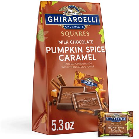 Ghirardelli Pumpkin Spice Sauce