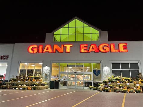 Giant Eagle Grove City