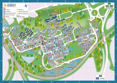 Gibbet Hill Campus Map At Norman Eich Blog