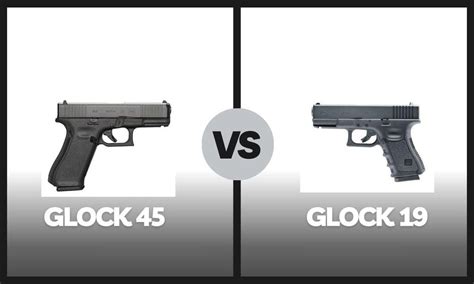 Glock 19 Vs 45 Cloud Console