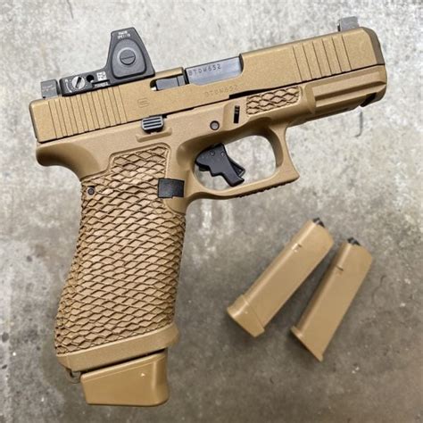 Glock 19X Optic Ready