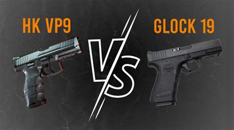 Glock Vs Hk