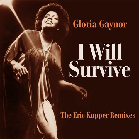 Gloria Gaynor I Will Survive Single Version Lyrics Genius Lyrics