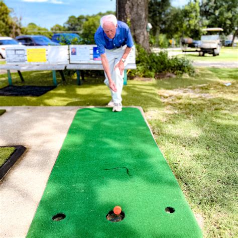 Golf Tip Of The Week First Tee Piney Woods
