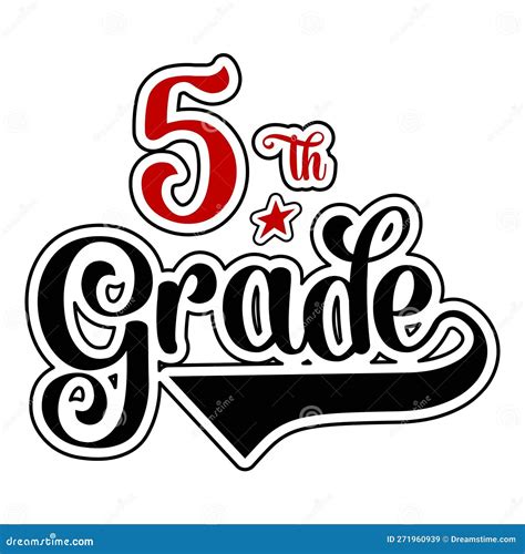 Grade K 5 K 5Th Grade