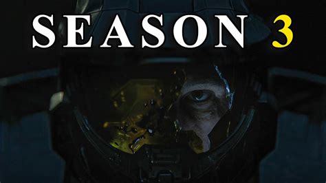 Discover When Halo Season 3 Release Date Will Drop