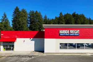 Harbor Freight Store Olympia Wa