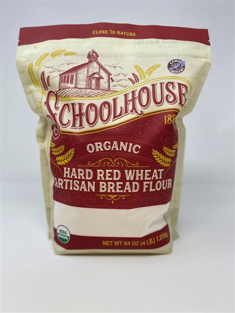 Hard Red Wheat Flour