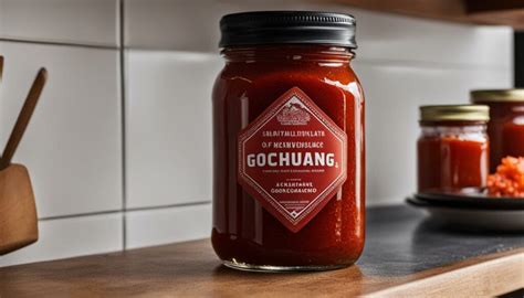 Here S How Long Gochujang Is Good For After Opening Here S How Long Gochujang Is Good For After Opening
