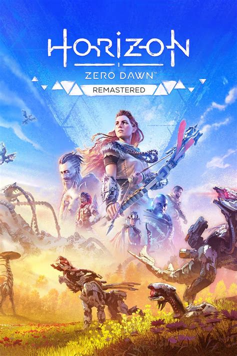 Horizon Zero Dawn New Game Update