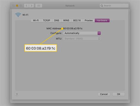 How Do I Find The Mac Address For My Device How Do I Find The Mac Address For My Device