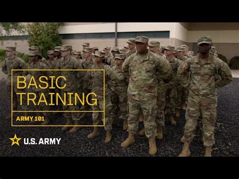 How To Ace U S Army Basic Combat Training