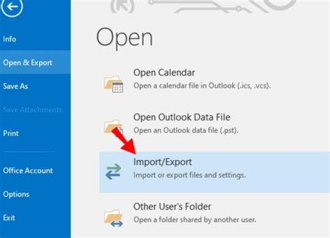 How To Export The Folder Structure Of Your Outlook File To Excel Data How To Export The Folder Structure Of Your Outlook File To Excel Data