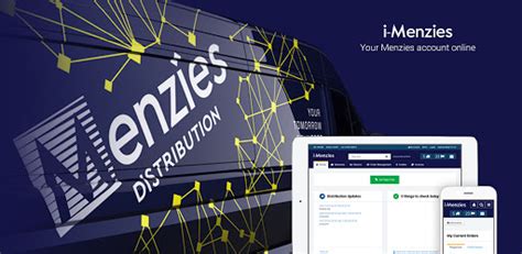 I Menzies Android App I Menzies Android App