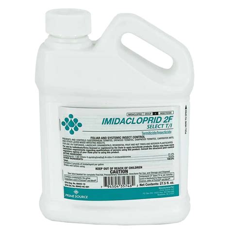 The Origin and Evolution of Imidacloprid Insecticide