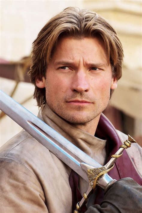 Jamie Lannister Game Throne Character