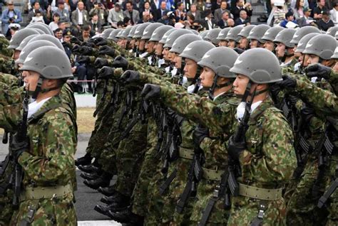 Japan Self Defense Force