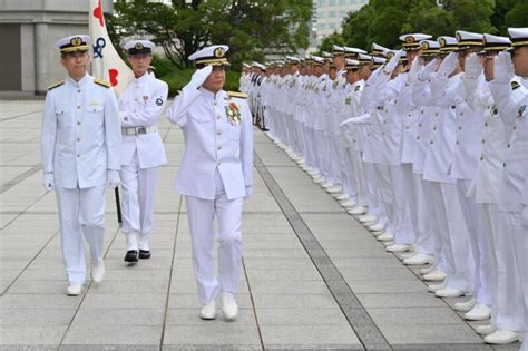 Japanese Maritime Self Defence Force