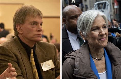 Jill Stein David Duke