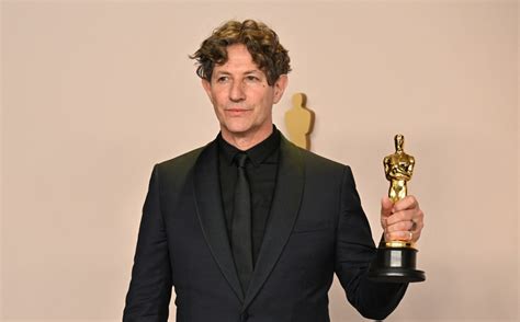 Jonathan Glazer Oscar Speech Letter