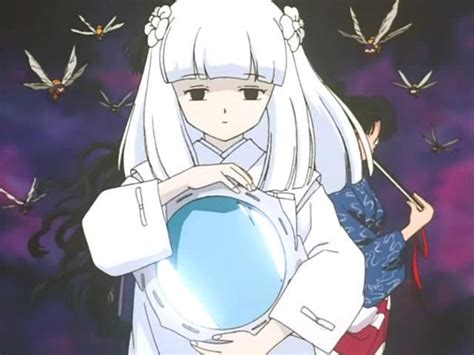 Kanna Inuyasha Fandom Kanna Inuyasha Fandom