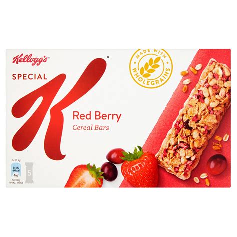 Kellogg Cereal Bar