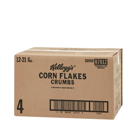 Kellogg S Corn Flake Crumbs