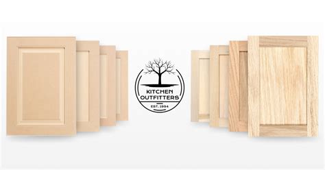 Kitchen Outfitters Custom Cabinets Doors