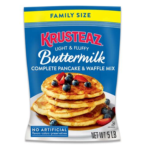 Krusteaz Pancake Batter