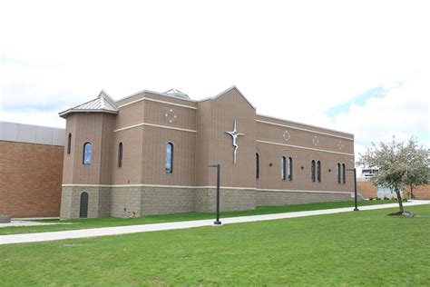 Lansing Catholic High School Top Ranked Private School For 2026