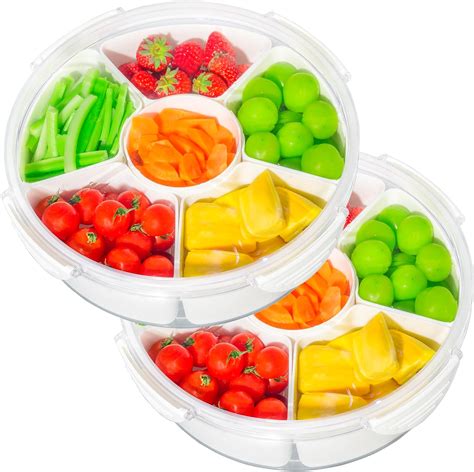 Large Fruit Tray Container Large Fruit Tray Container