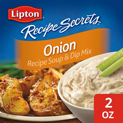 Liptons Onion Soup Mix
