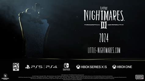 5 Key Facts About the Little Nightmares III Initial Release Date and Its Exciting Impact