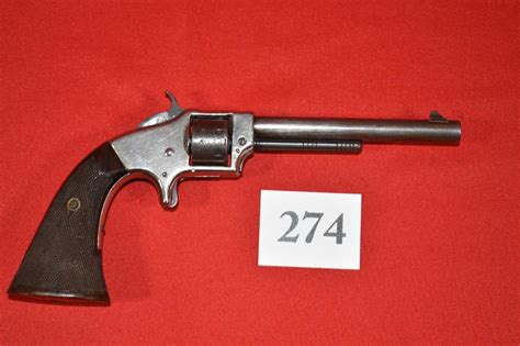 Lmp 22 Short Revolver